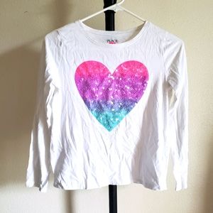 Kids long sleeve top